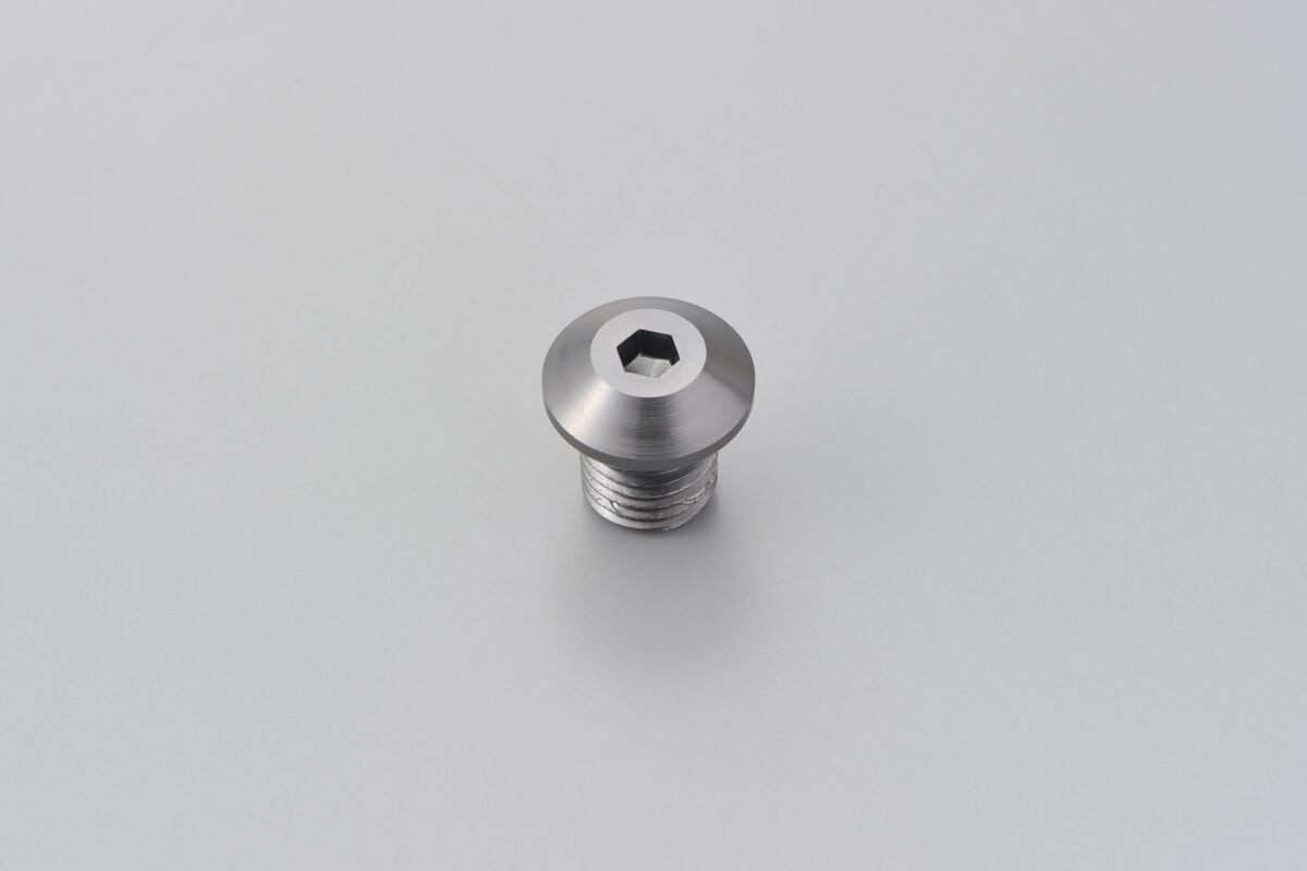 MIRROR PLUG BOLT GY RIGHT