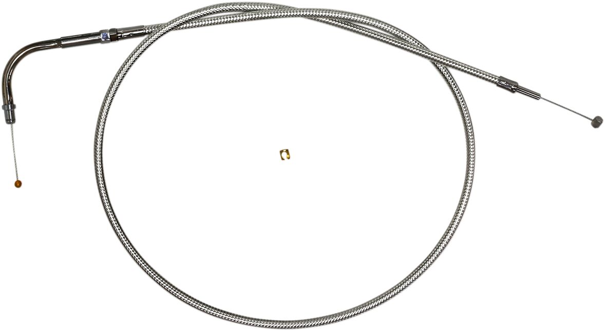 THROTTLE CABLE STERLING CHROMITE® II NATURE