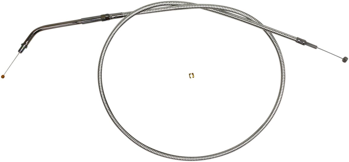 THROTTLE CABLE STERLING CHROMITE® II NATURE