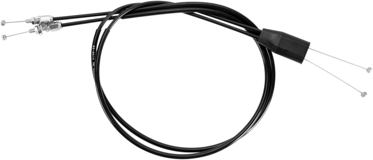 CABLE THROTTLE PULL