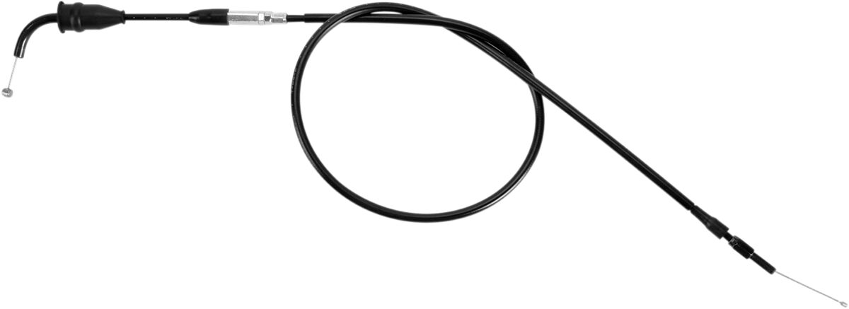 CABLE THROTTLE PULL