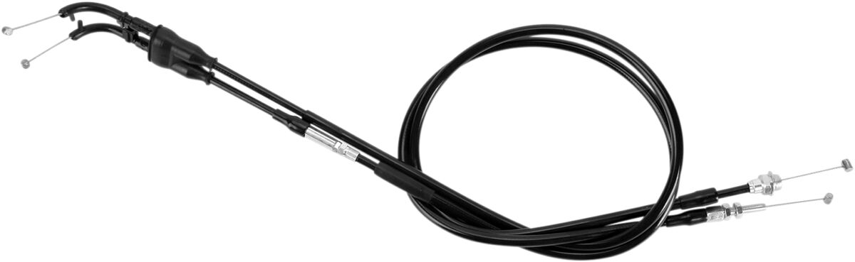 CABLE THROTTLE PULL