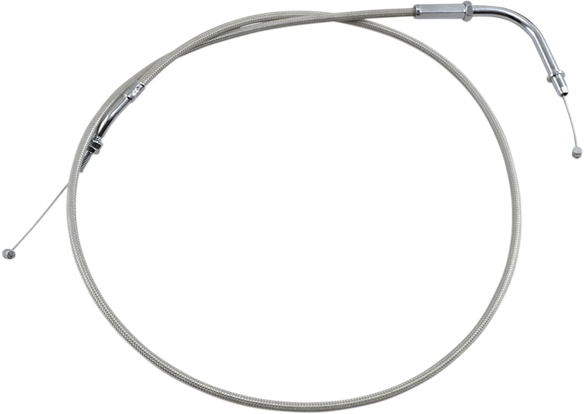 CABLE THROTTLE PULL