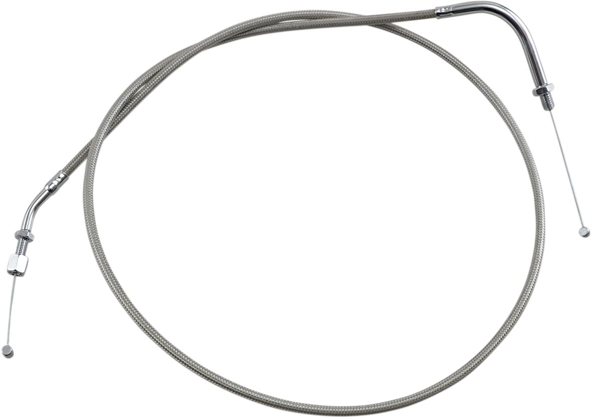 CABLE THROTTLE PUSH