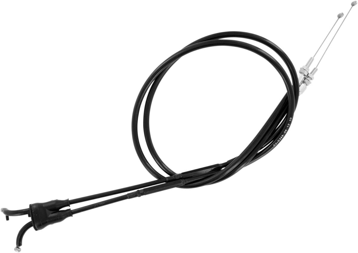 CABLE THROTTLE PUSH PULL