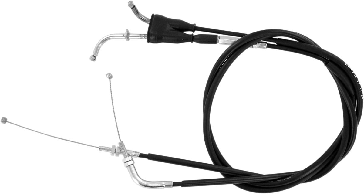 CABLE THROTTLE PUSH PULL