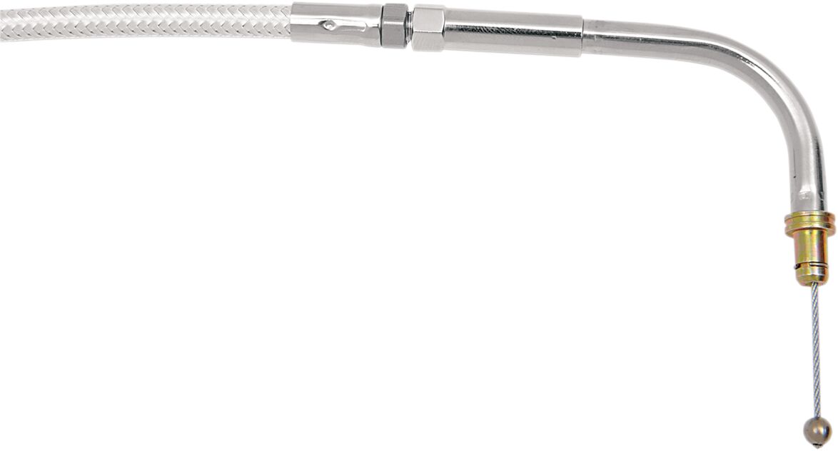 THROTTLE CABLE STERLING CHROMITE® II NATURE