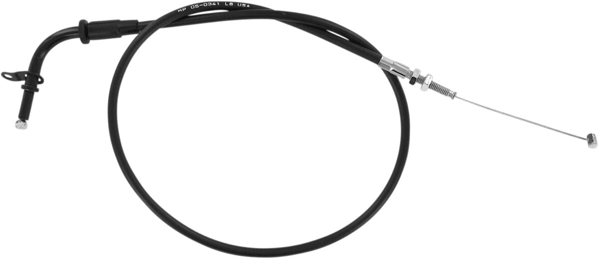 CABLE THROTTLE PULL