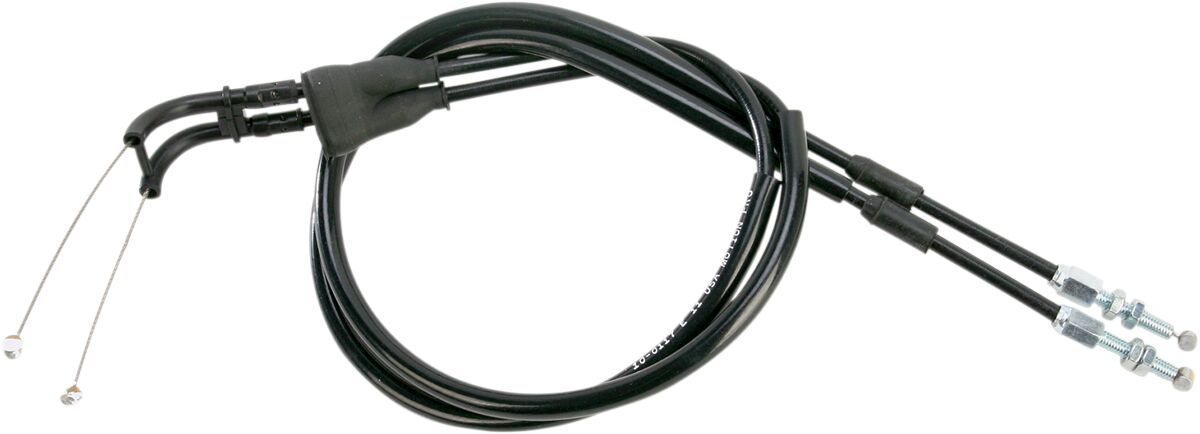 CABLE THROTTLE