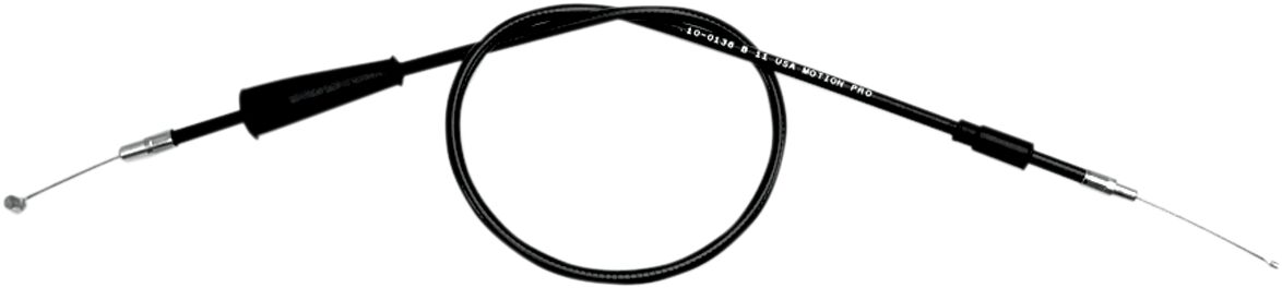 CABLE THROTTLE