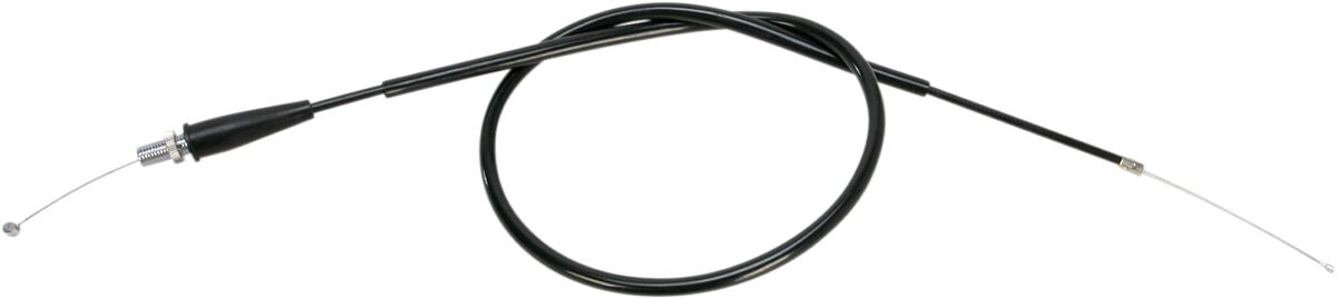 MOTION PRO THROTTLE CABLE COIL WOUND BLACK VINYL HUSQVARNA