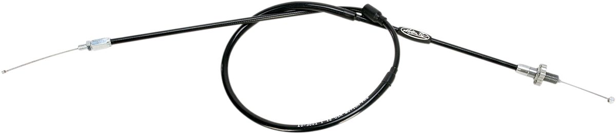MOTION PRO THROTTLE CABLE T3 SLIDELIGHT BLACK VINYL KTM