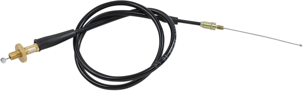 MOTION PRO THROTTLE CABLE PULL COIL WOUND BLACK VINYL HUSABERG