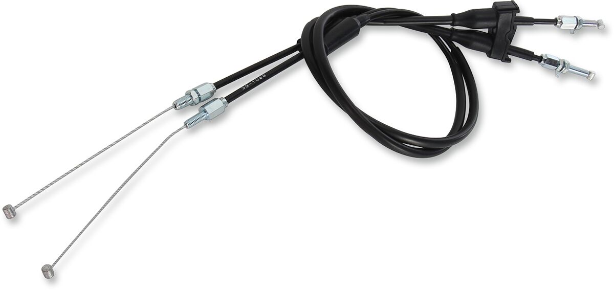 THROTTLE CABLES