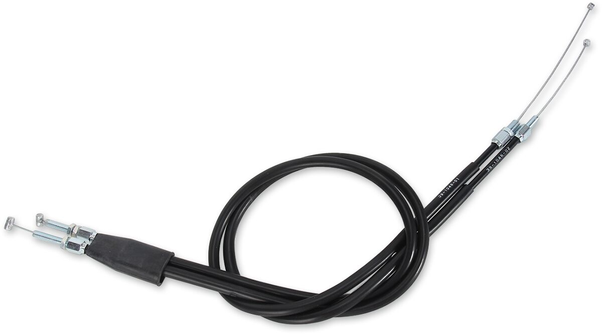 THROTTLE CABLES