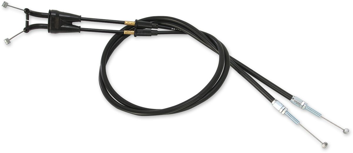 THROTTLE CABLES