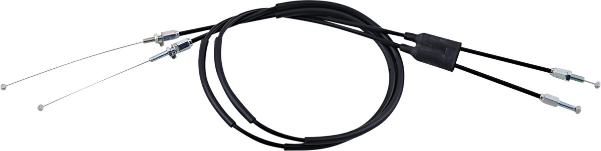 THROTTLE CABLES