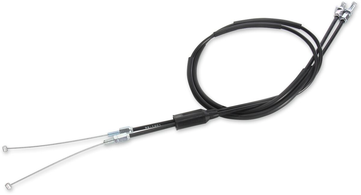 THROTTLE CABLES