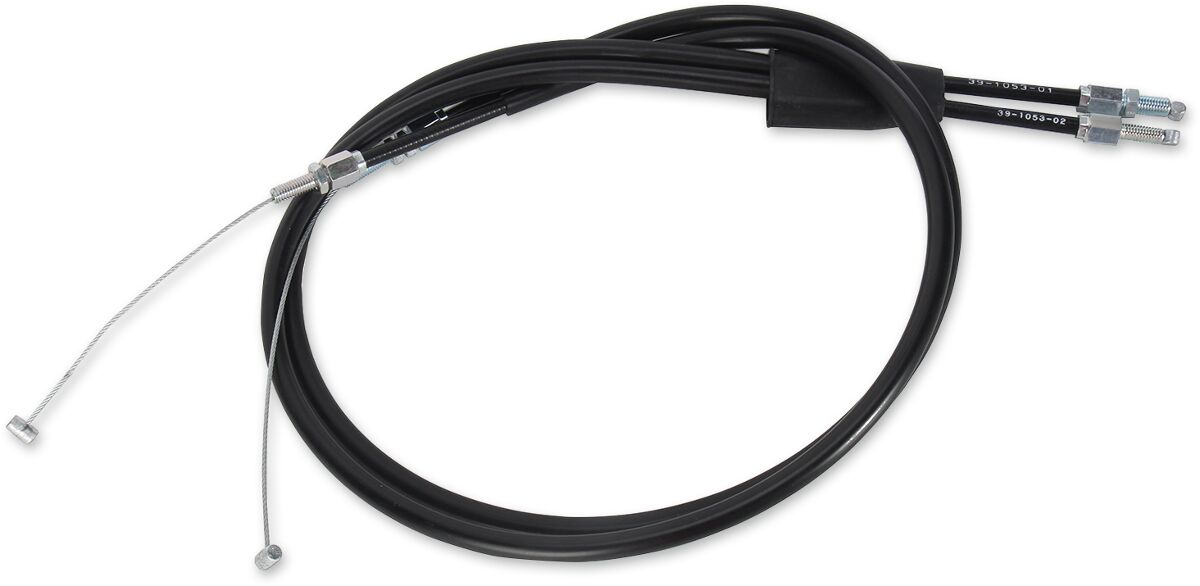 THROTTLE CABLES