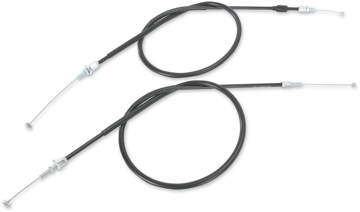 THROTTLE CABLES