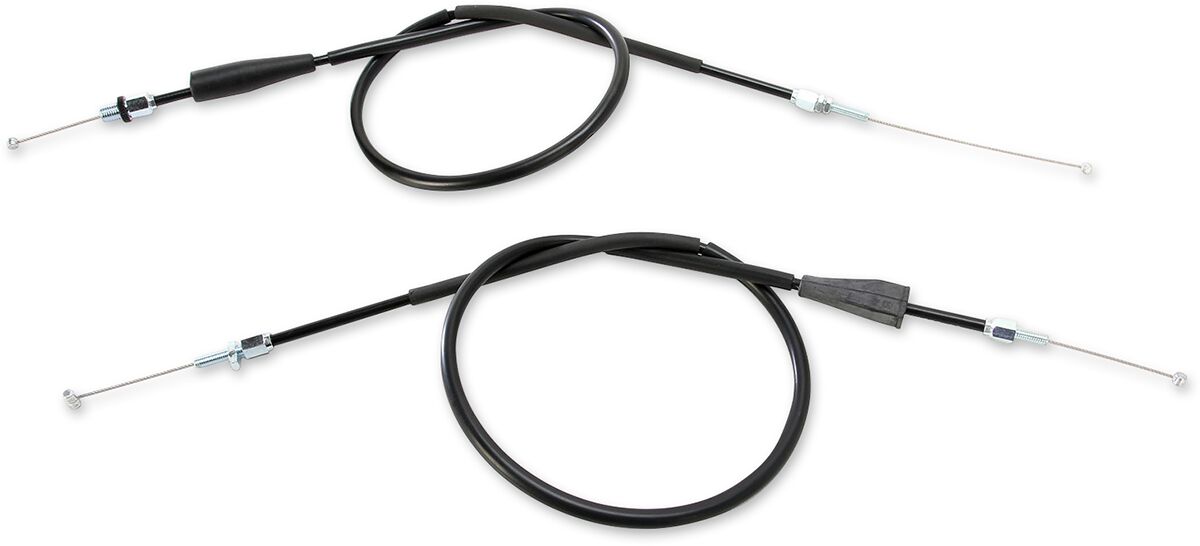 THROTTLE CABLES