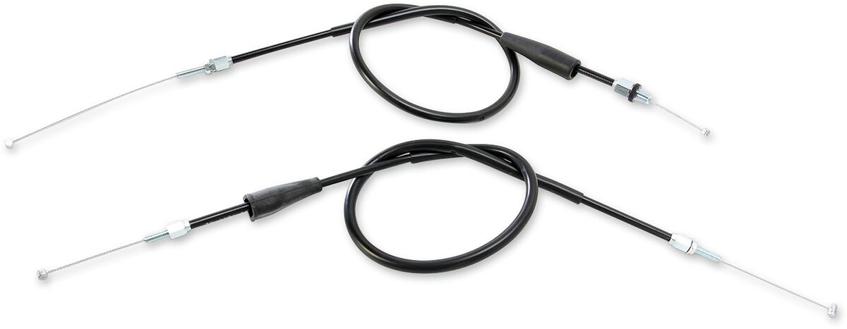 THROTTLE CABLES