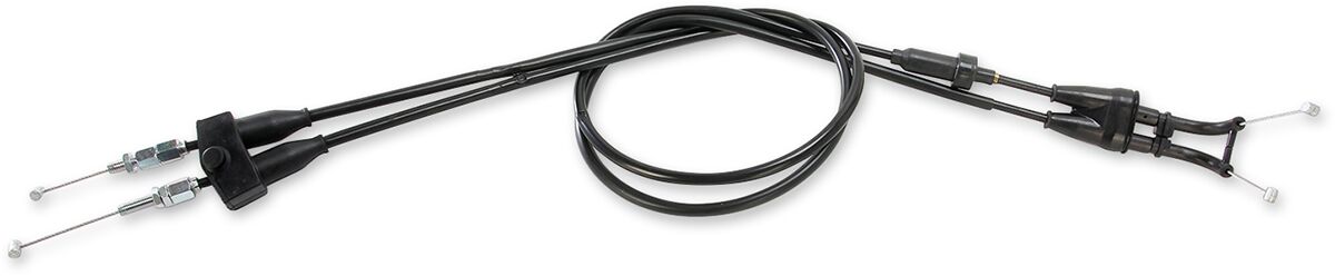 THROTTLE CABLES