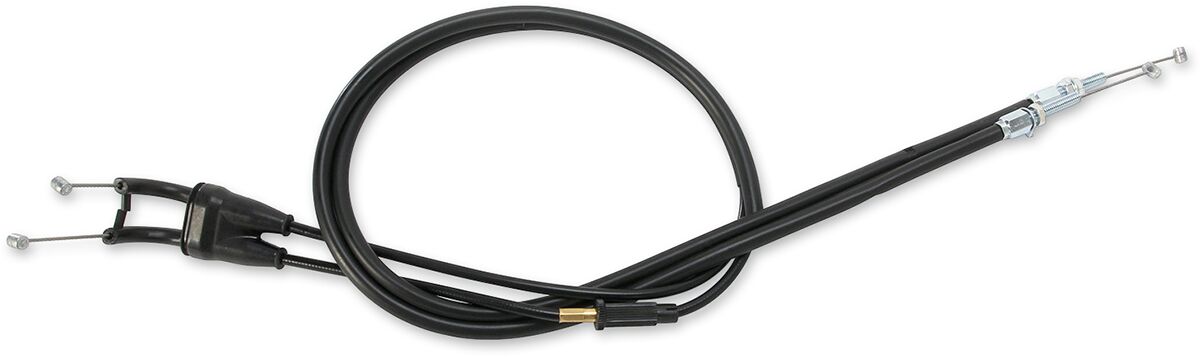 THROTTLE CABLES