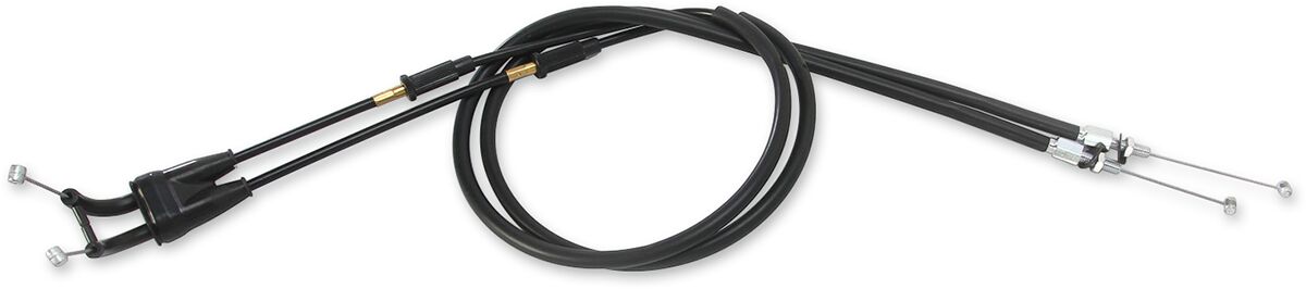 THROTTLE CABLES