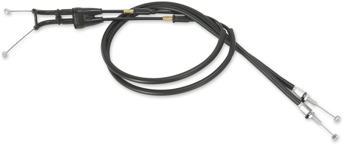 THROTTLE CABLES