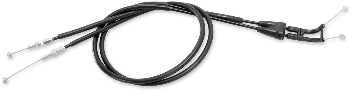 THROTTLE CABLES