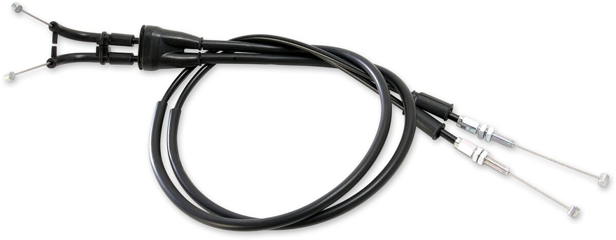 THROTTLE CABLES
