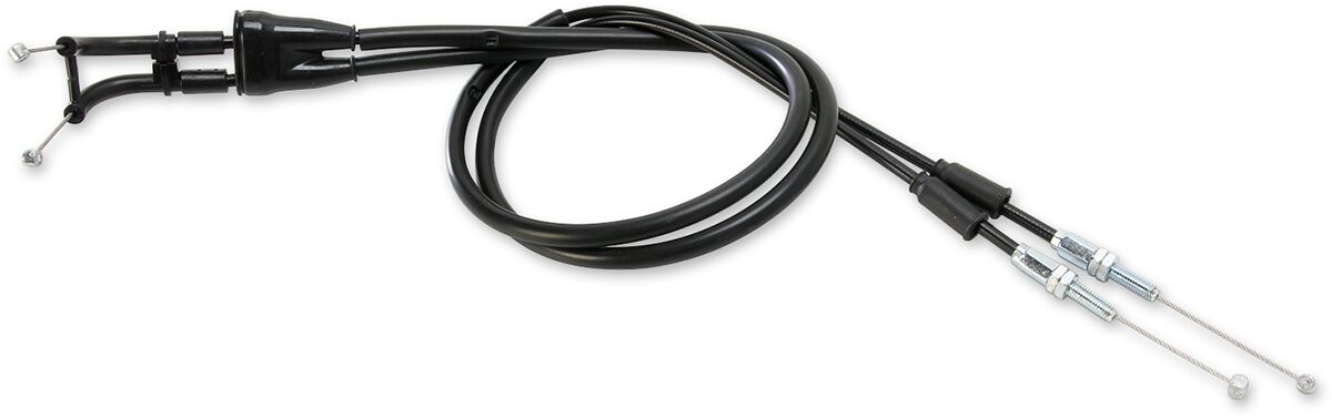 THROTTLE CABLES
