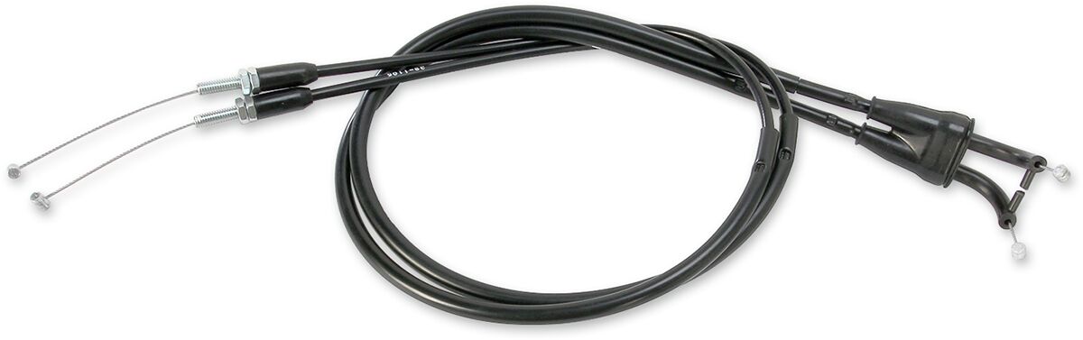 THROTTLE CABLES