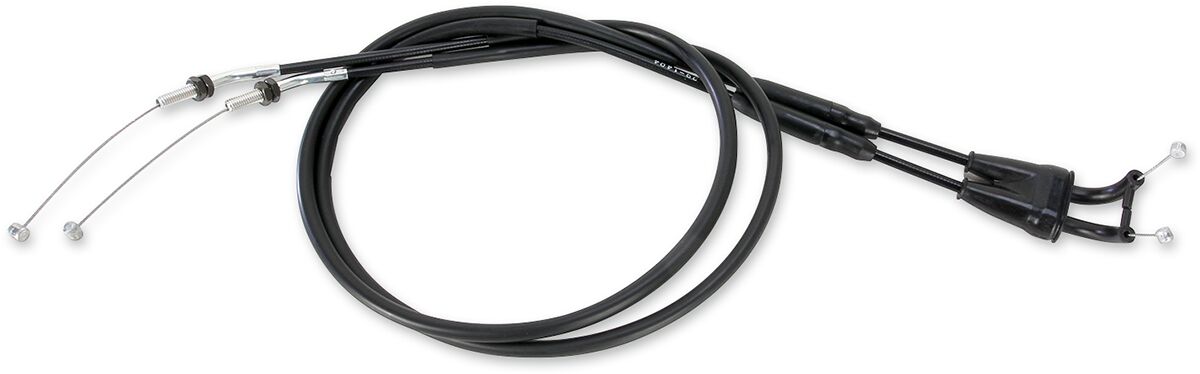 THROTTLE CABLES