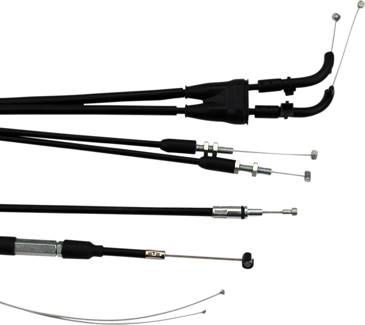 THROTTLE CABLES