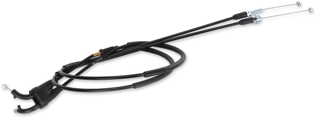 THROTTLE CABLES