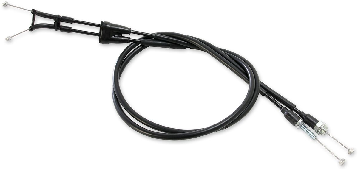 THROTTLE CABLES