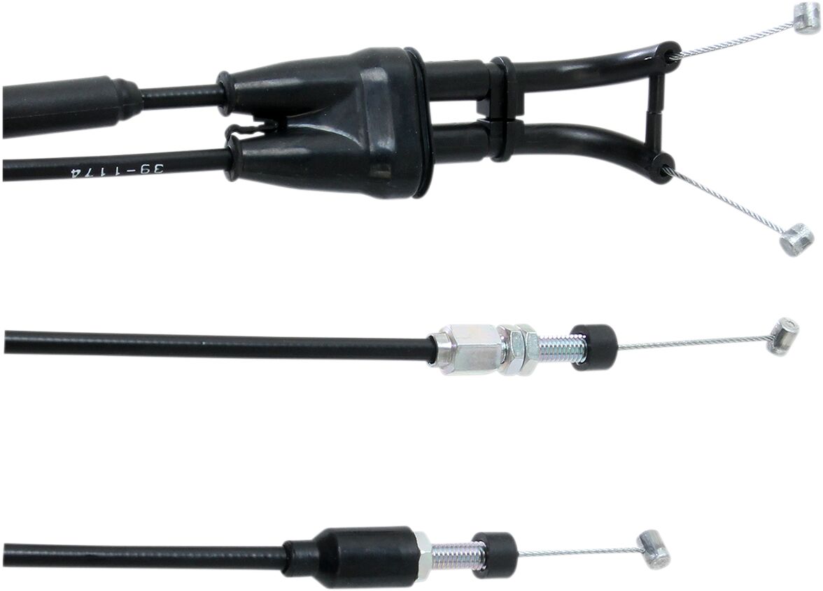 THROTTLE CABLES
