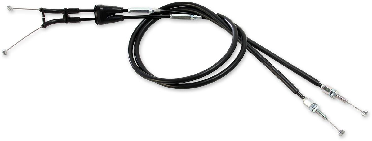 THROTTLE CABLES