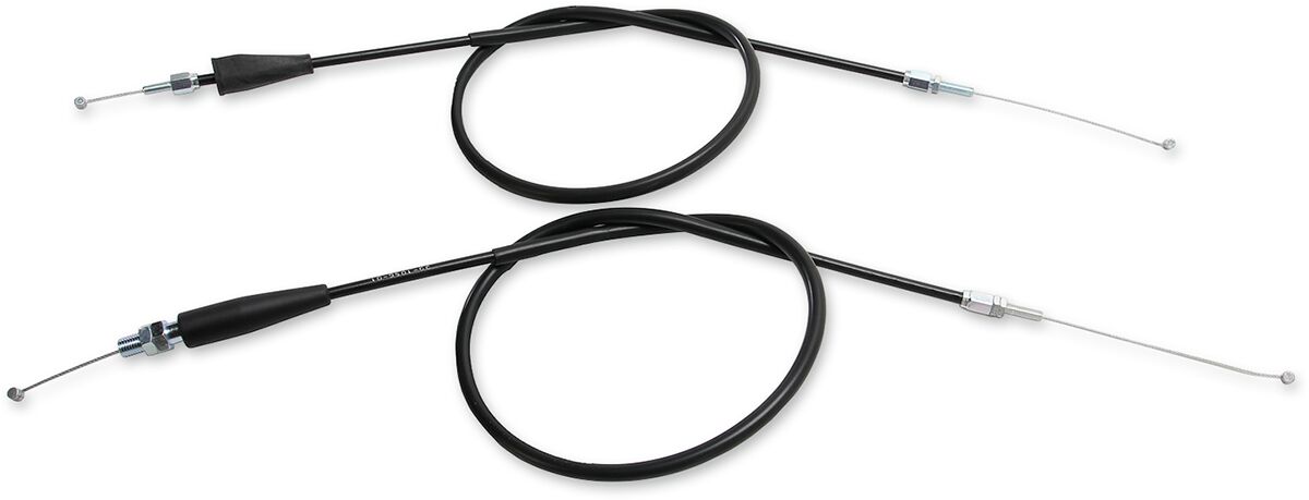 THROTTLE CABLES