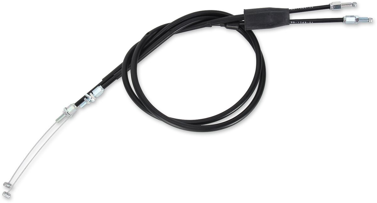 THROTTLE CABLES