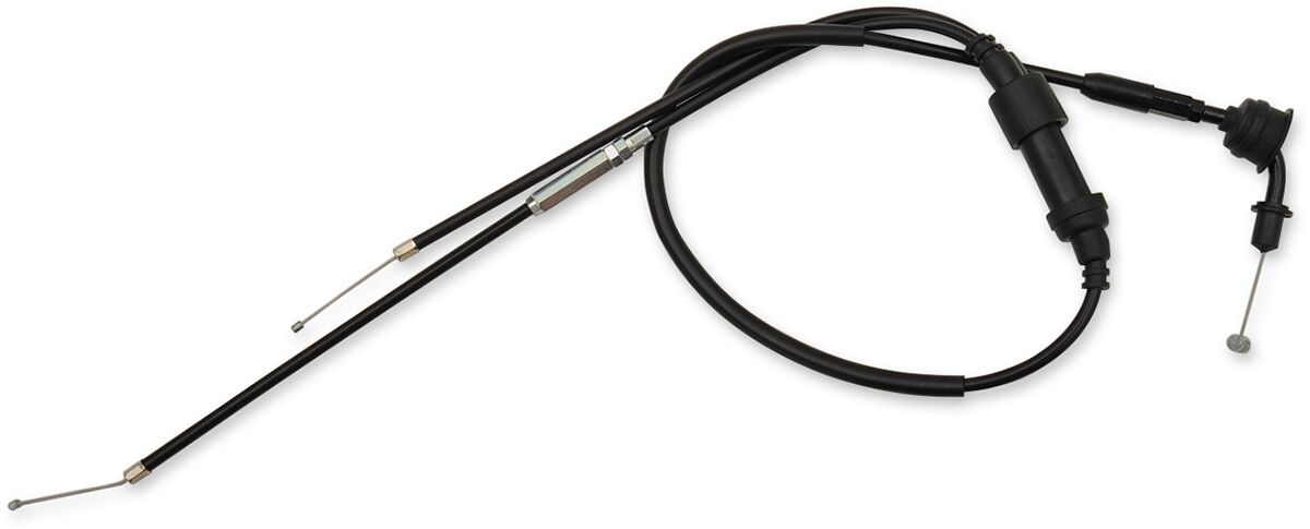 THROTTLE CABLES