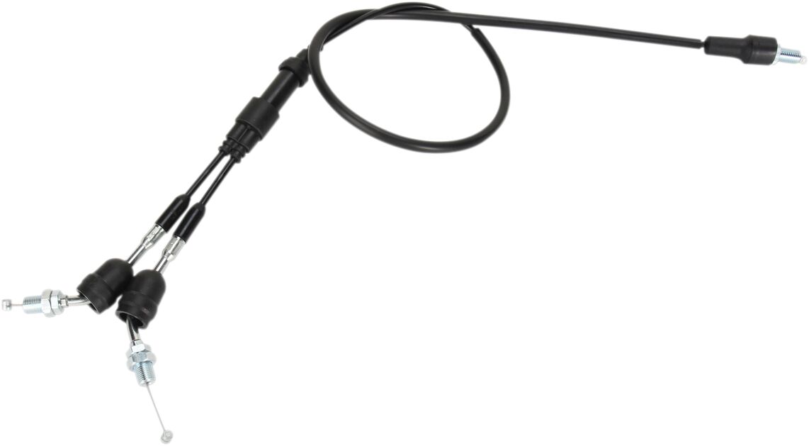 THROTTLE CABLES