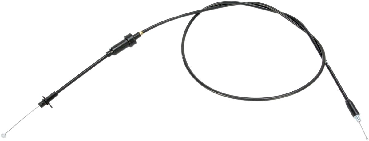THROTTLE CABLES