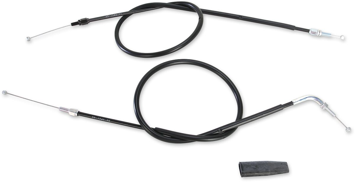 THROTTLE CABLES