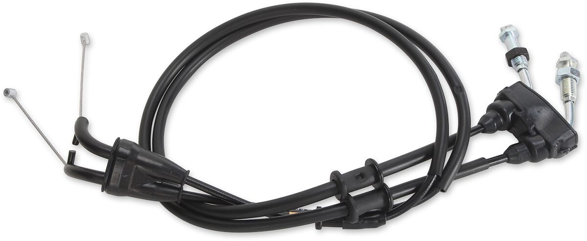 THROTTLE CABLES