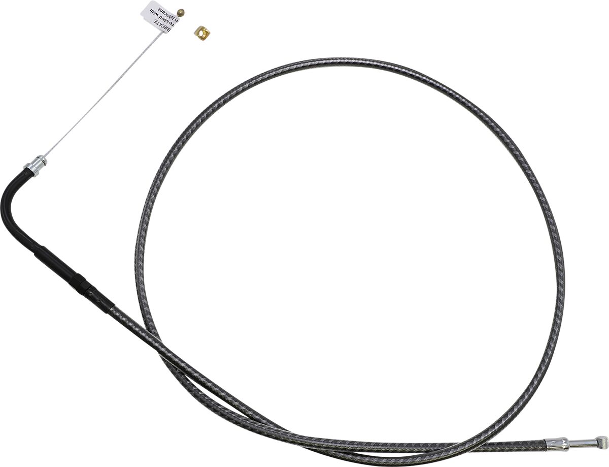 Carbon Fiber Throttle Cable