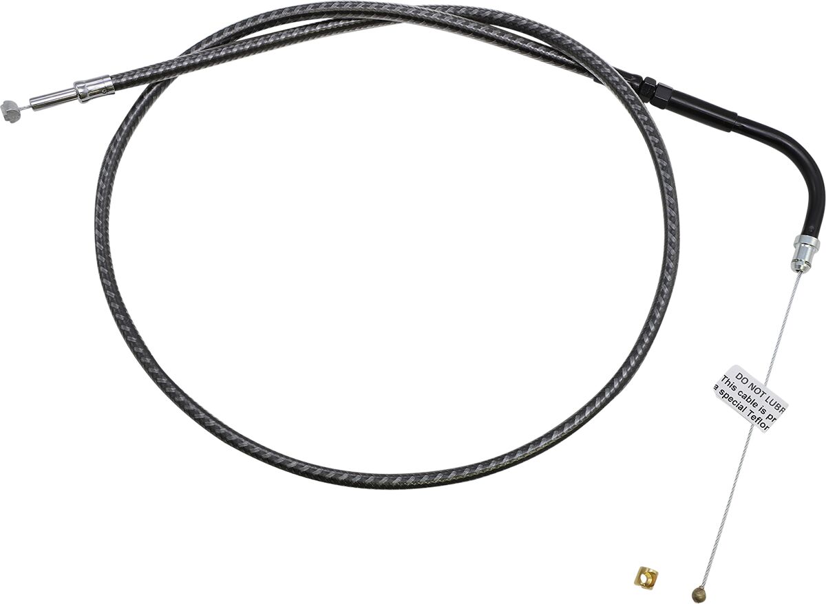 Carbon Fiber Throttle Cable