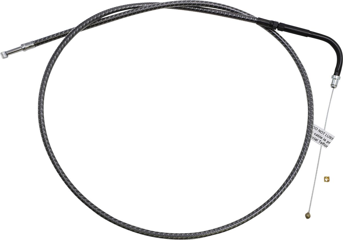 Carbon Fiber Throttle Cable